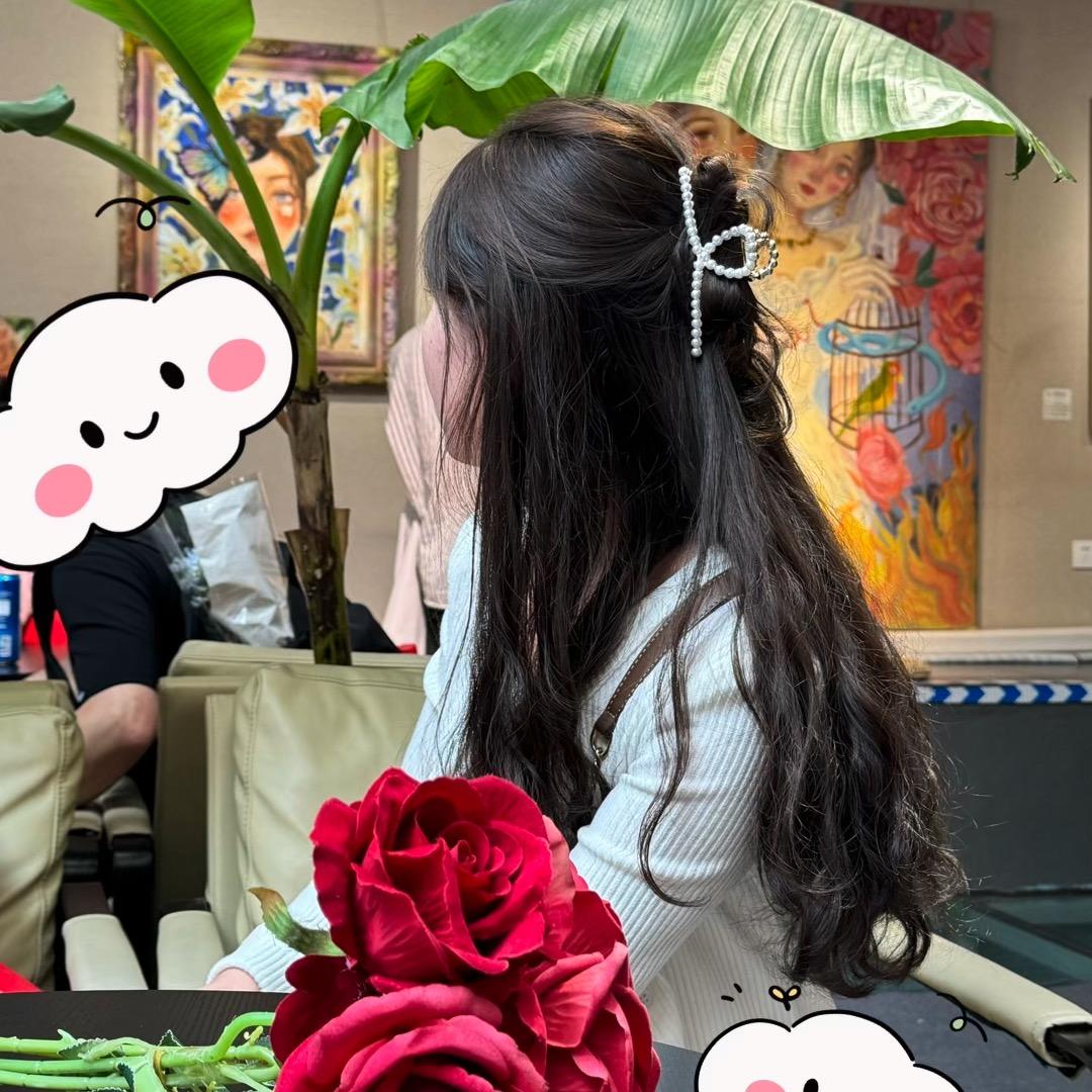 小张同学@