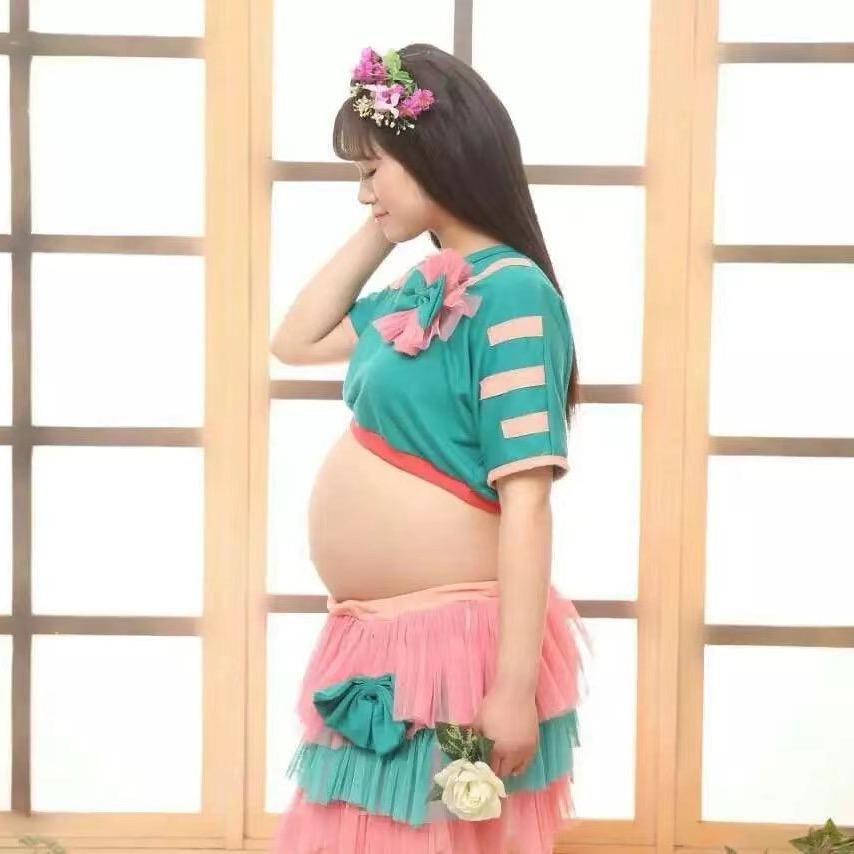 糖果麻麻(孕期)