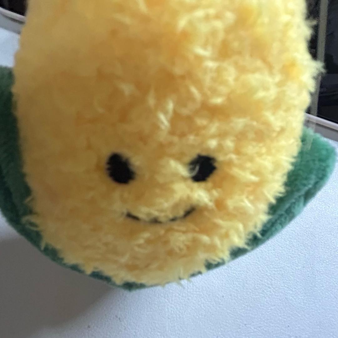 玉米星人