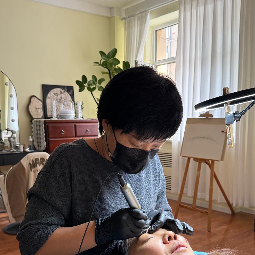 美眉野生眉艺术工作室官方号