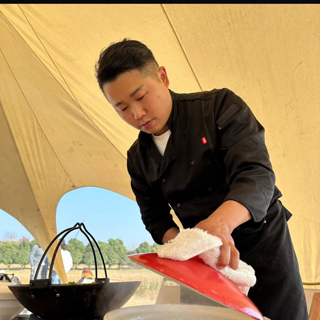 武汉上门做菜(匡大厨）