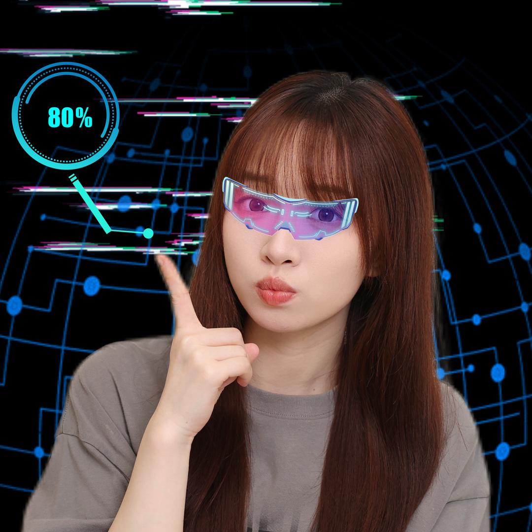 小ray聊科技@抖音