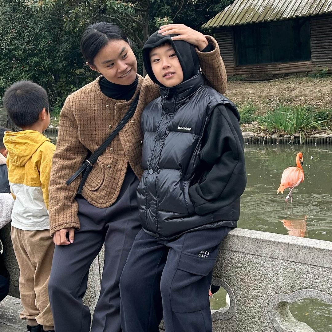 黄小小在逆袭