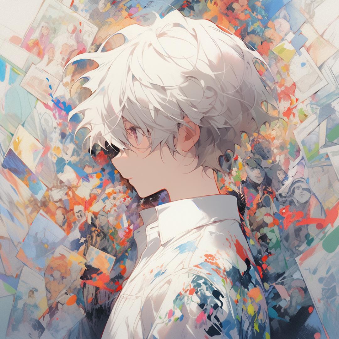 亦阳说漫