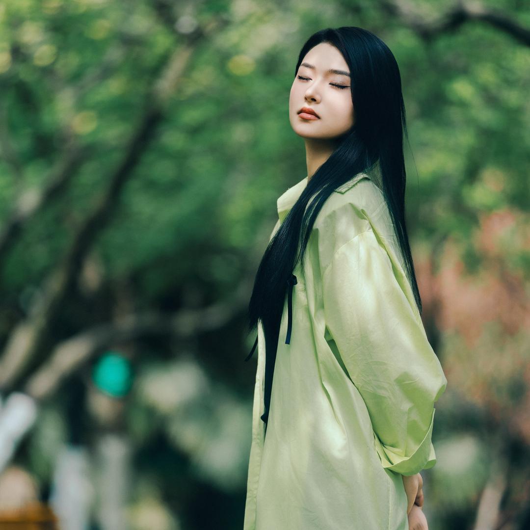 合肥女摄木子（努力版）