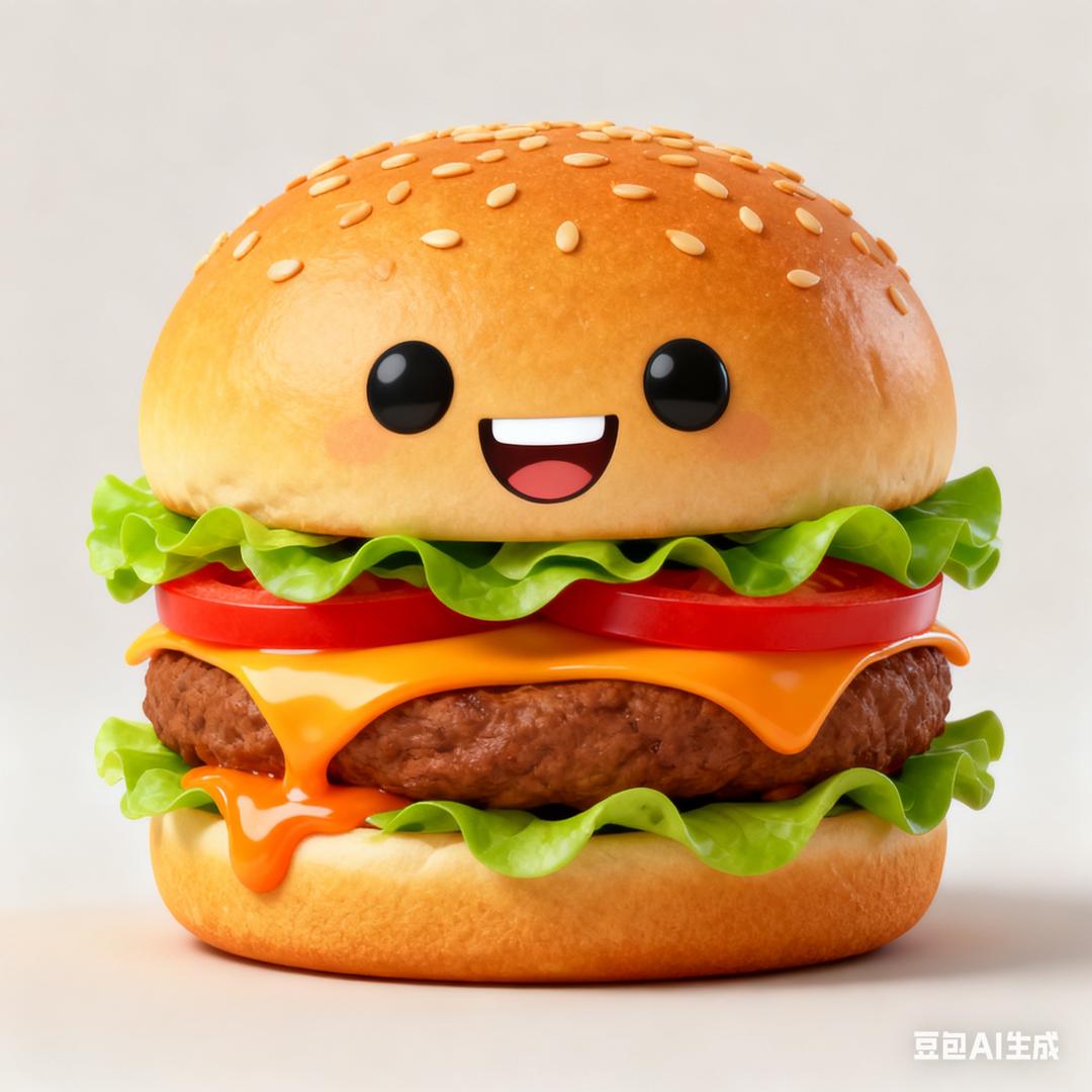 美食届的显眼包