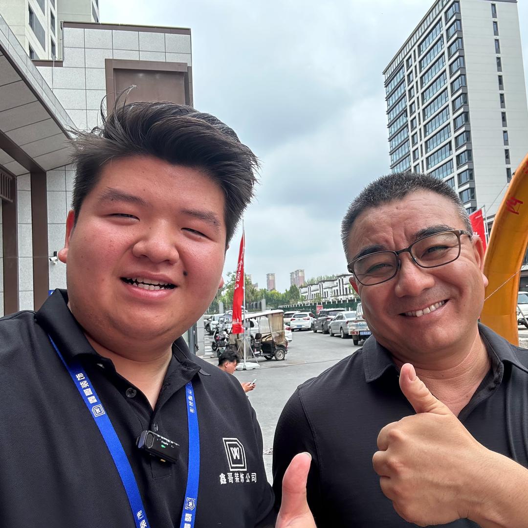 亳州鑫哥装饰-佳弟