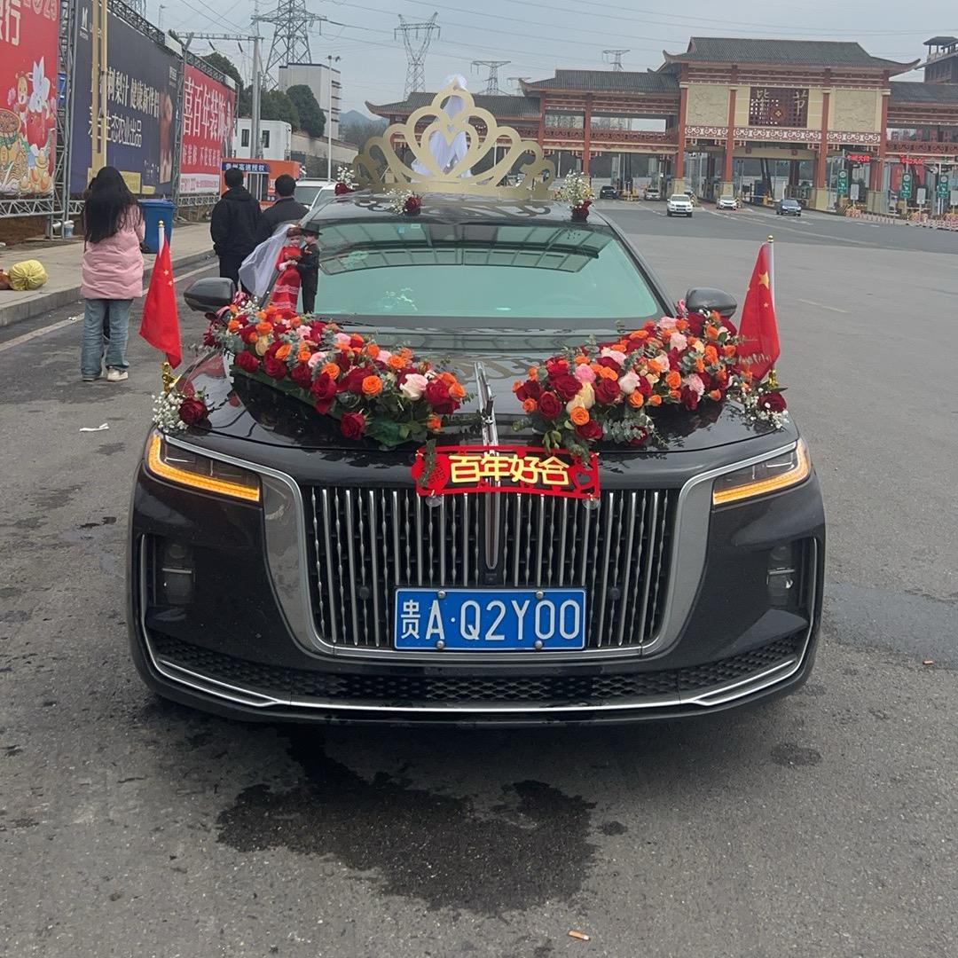 泰宏盛达，婚车定制