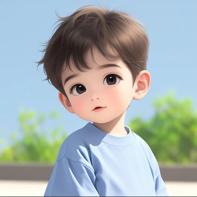 一只小蜗牛