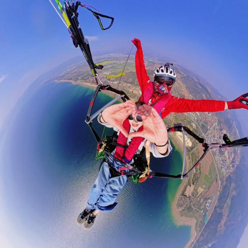 滑翔伞_小尤🪂