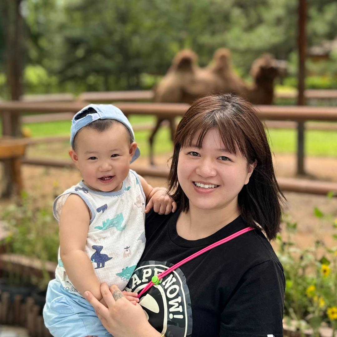 是李丽的李呀（然然妈）