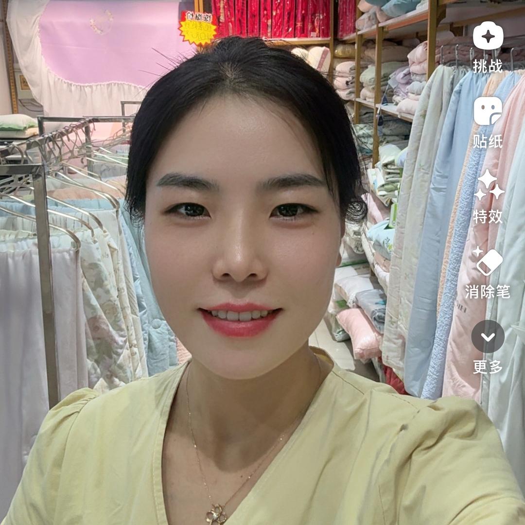 贝姐常州今喜家纺