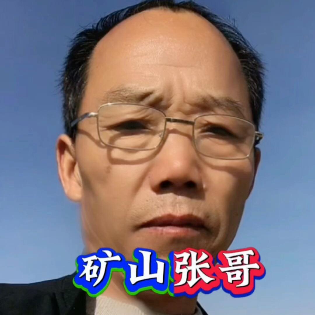 矿山张哥在国外