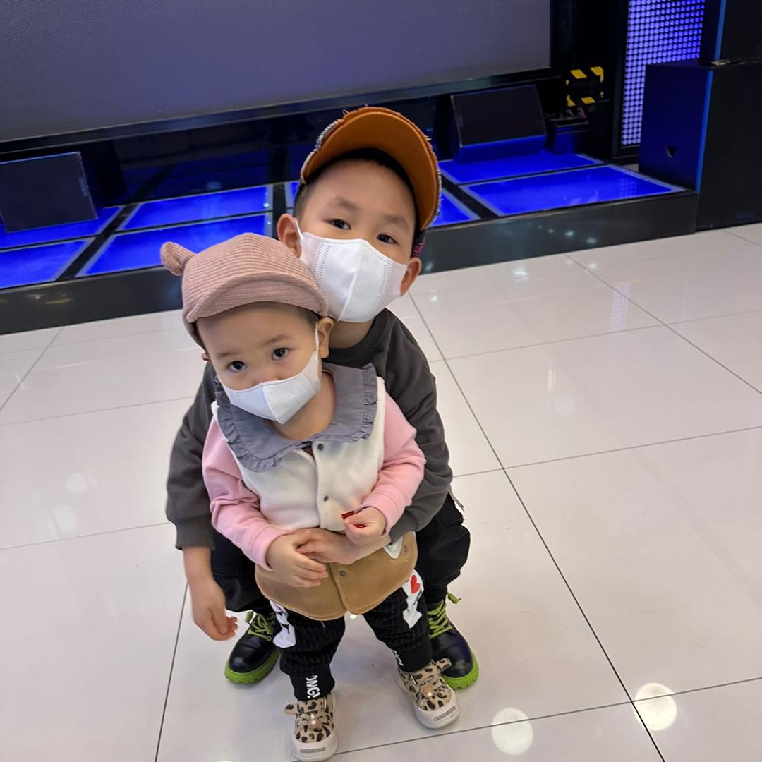 礼物妈妈