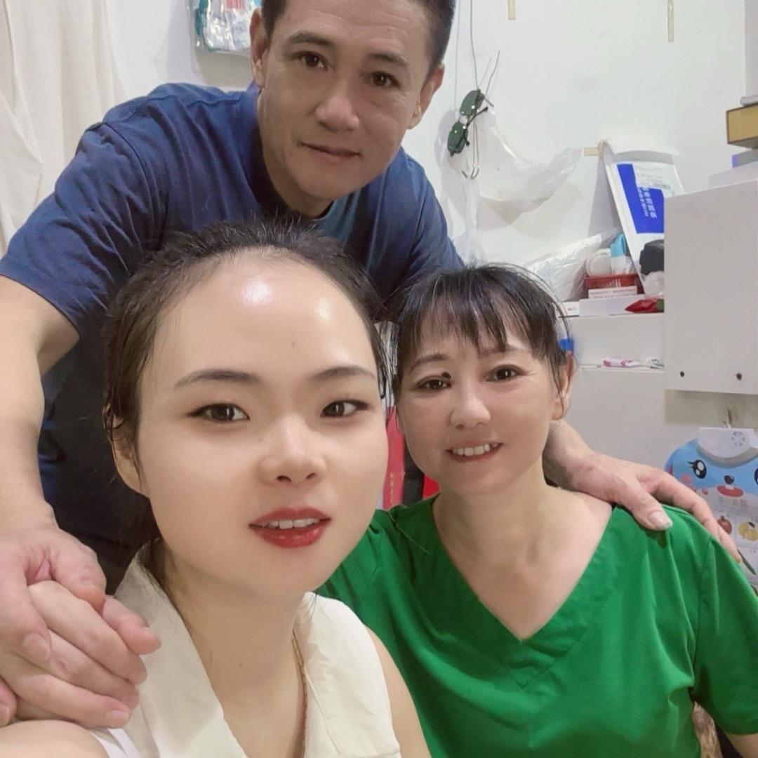 四妹一家人(记录生活)