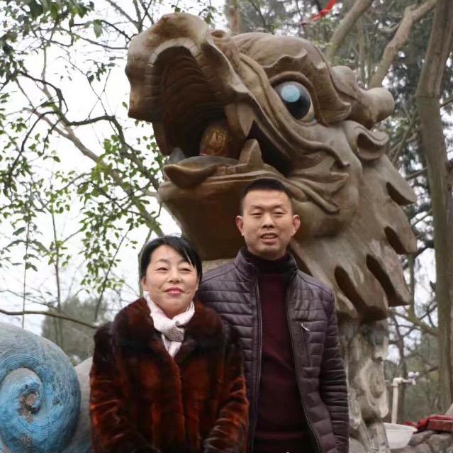 坦然出发