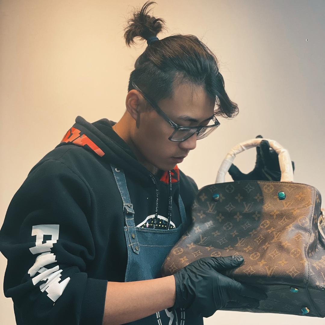 小九·奢品洗护修(培训)