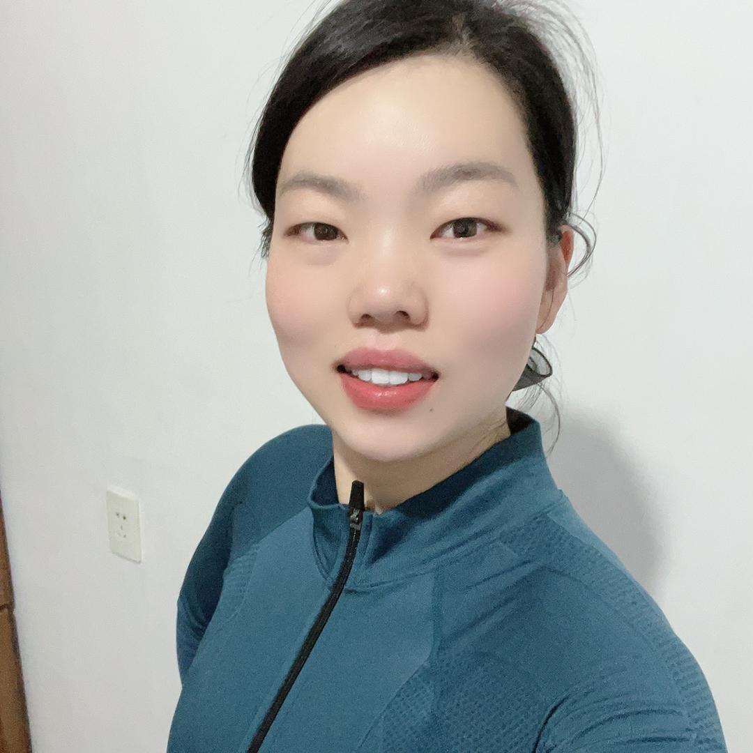 李晓玲爱运动💪