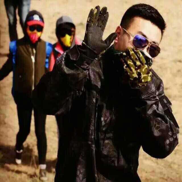 🔥牧仁🔥（蒙汉语说车）