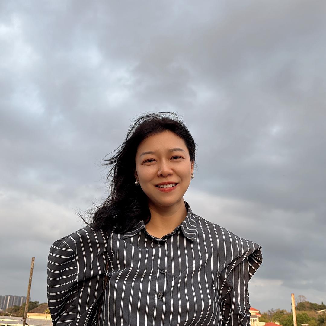 波姐（正能量）