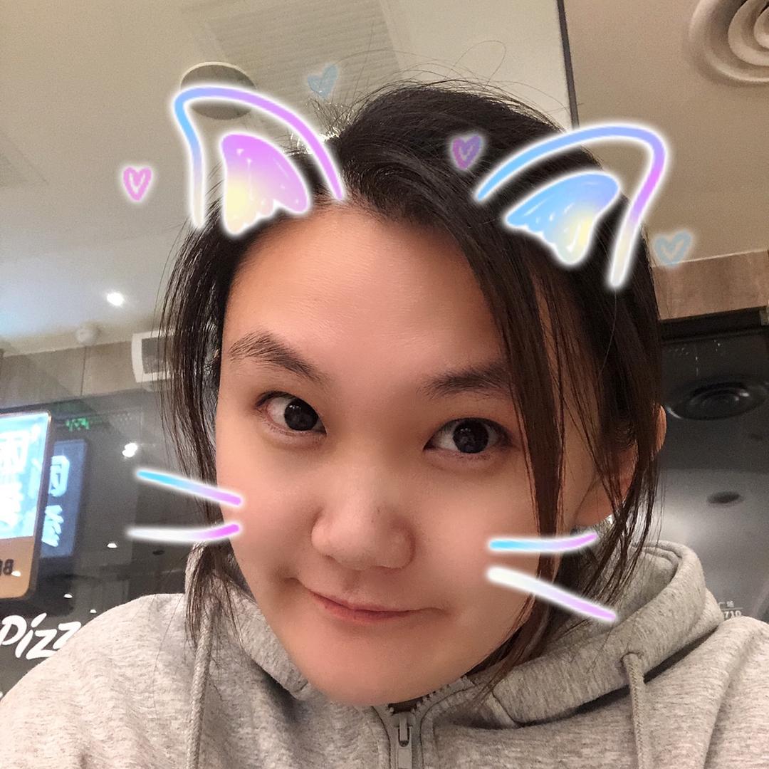 很着调的小年青