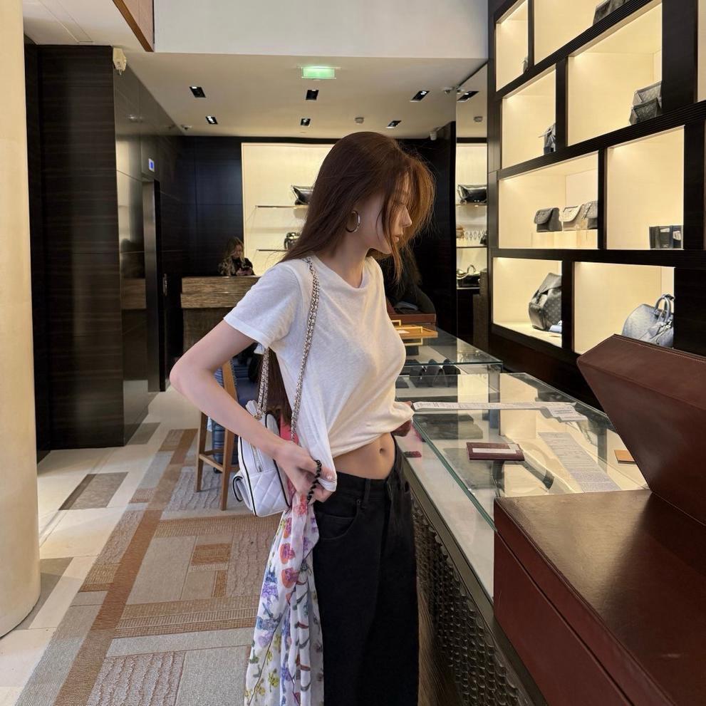 温婉（穿搭分享）