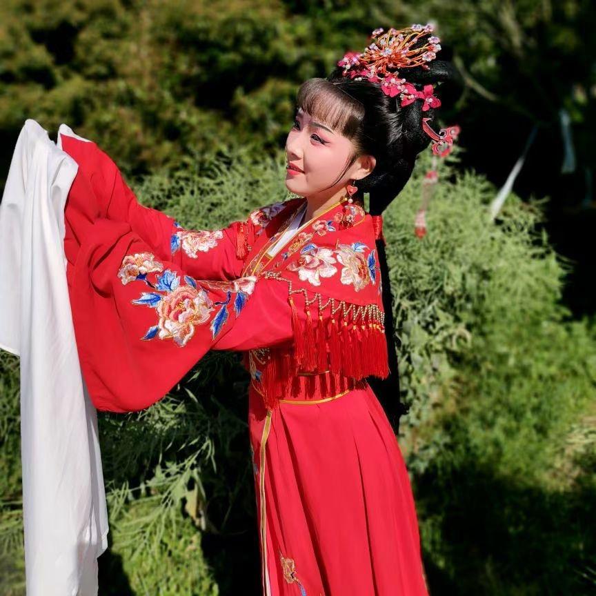 黄梅戏 媛媛