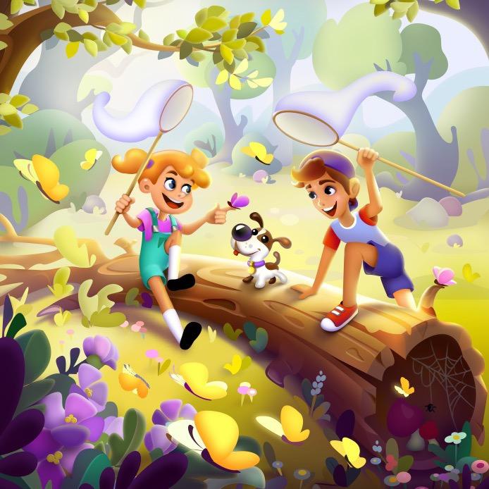 不知道叫啥名字