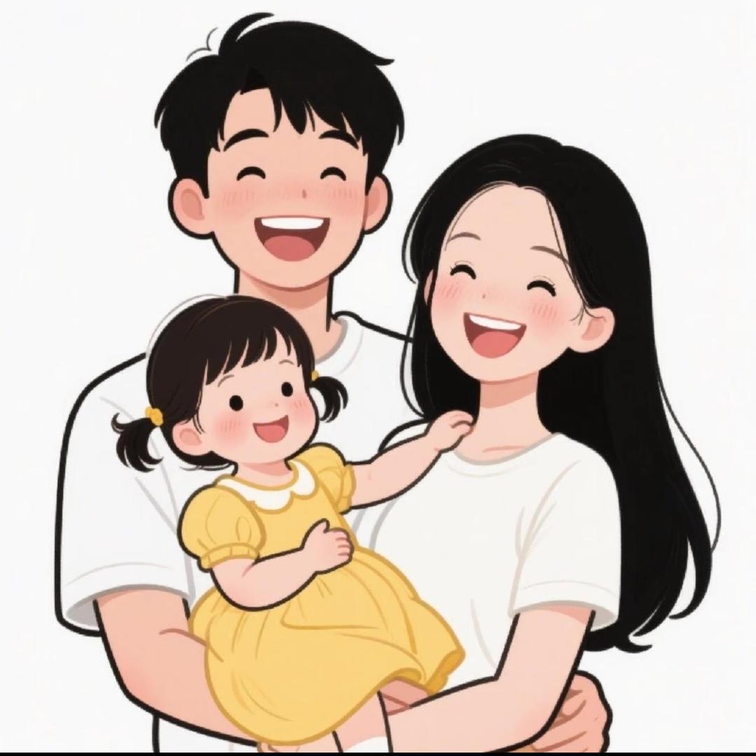 田田👨‍👩‍👧