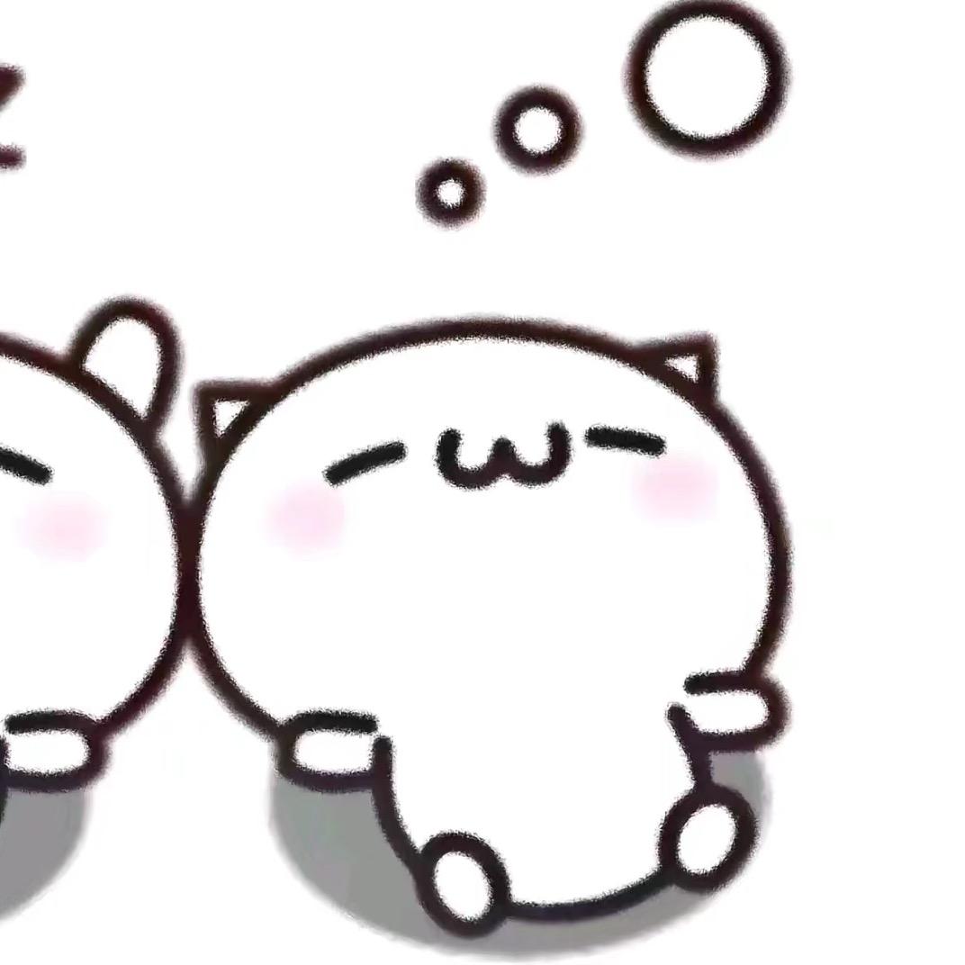 小怡睡不饱～