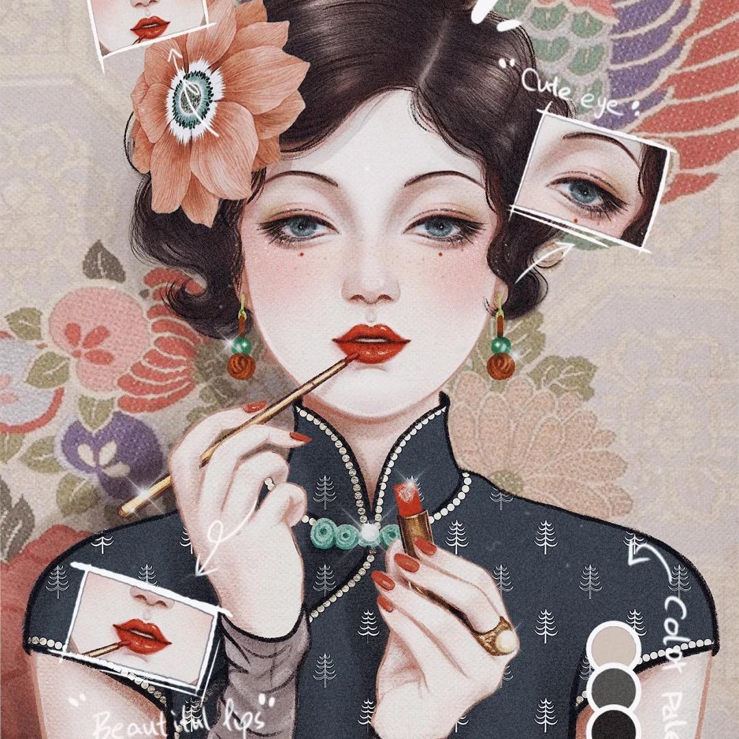 小蔓美妆店三号美妆