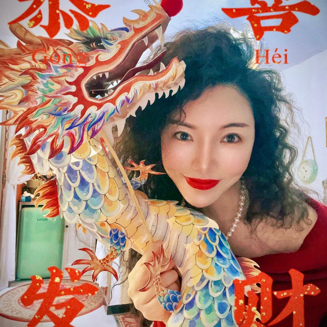 一个叫景的女孩