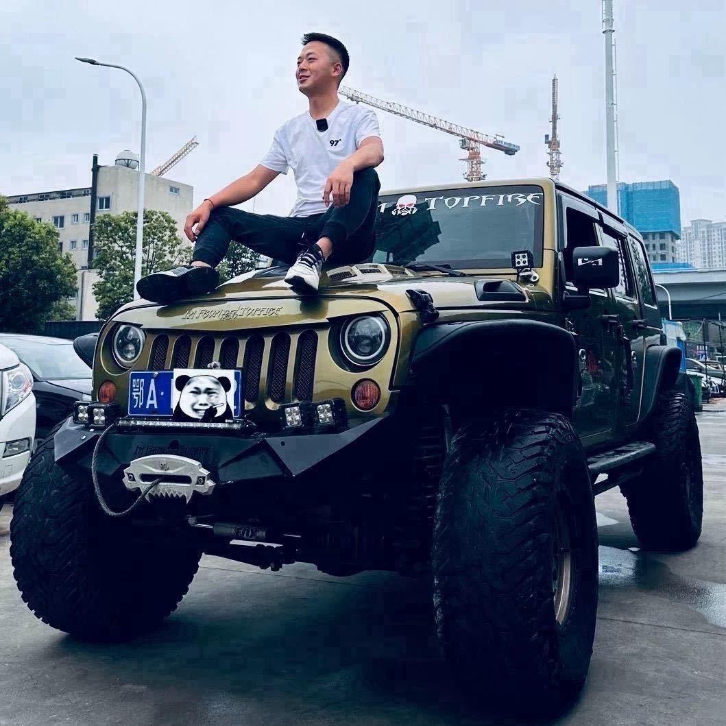 阿洪二手车批发