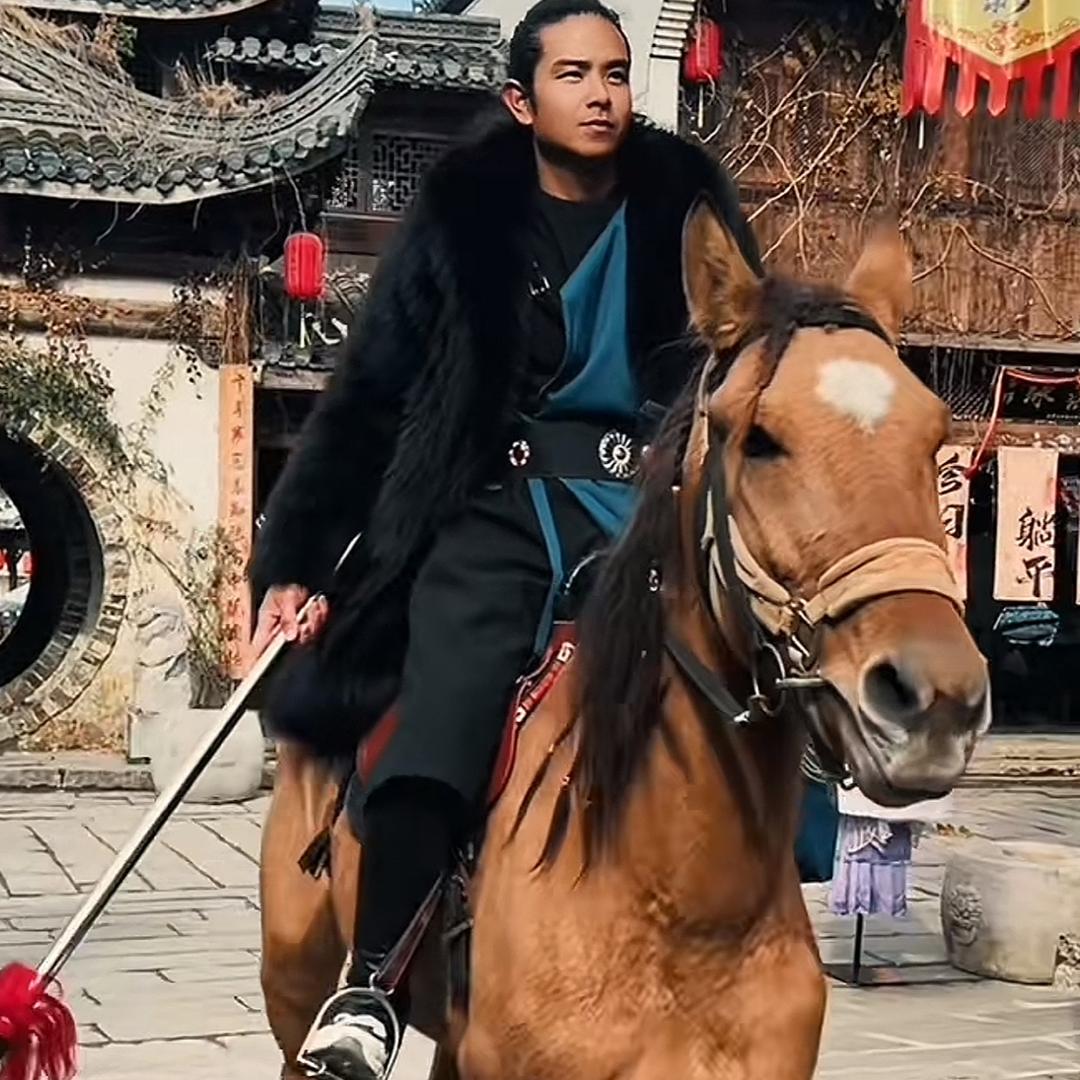 骏驰马术俱乐部（飞马寨）