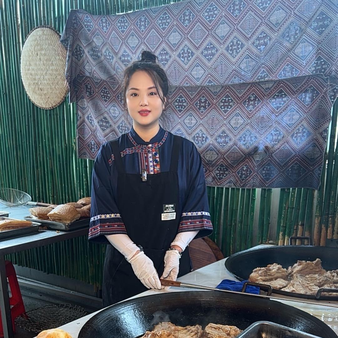 壮乡波姐