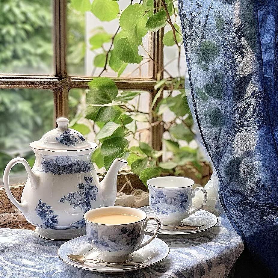 淡品茶具