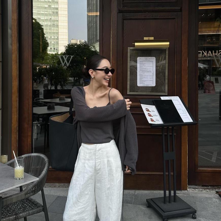 LiLi-李慧儿生活号穿搭分享