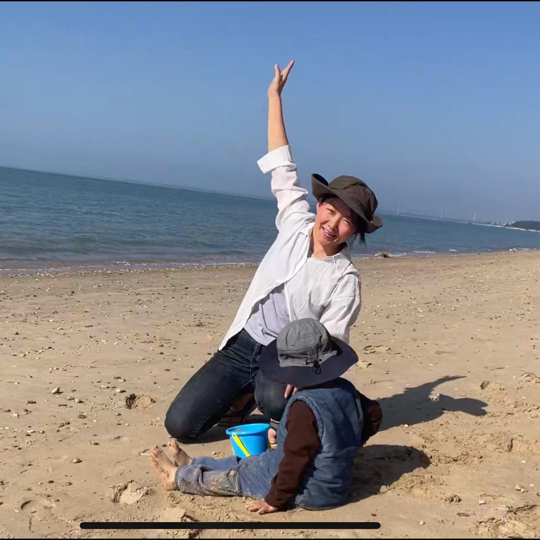 小脐橙妈妈（旅居生活）