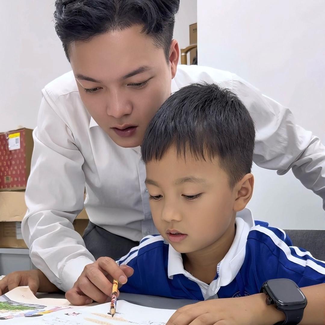 蚂蚁会笑（阿标）