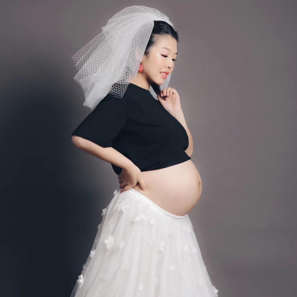 诗瑶麻麻（孕期）