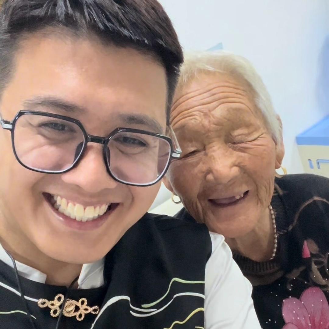 乡村乐乐一家人