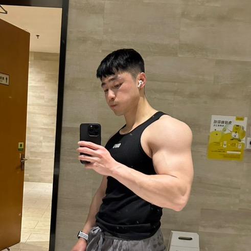 爱健身💪阿祥