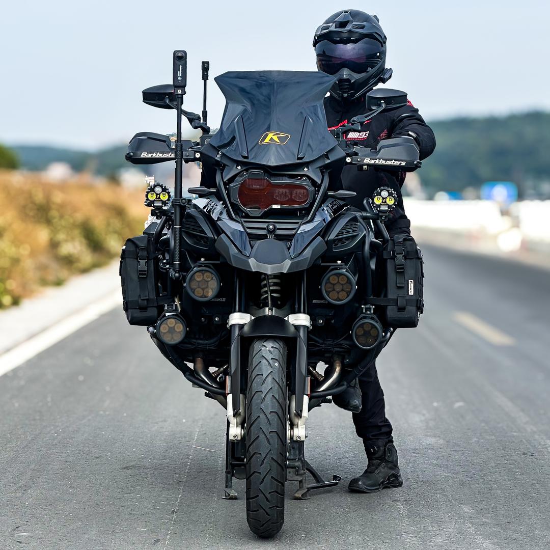 胡同学呀！🏍️
