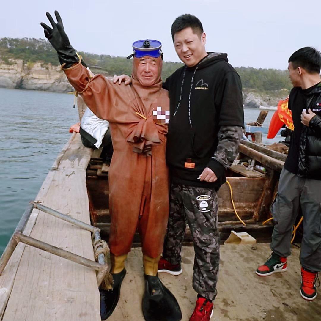 大连十九海参