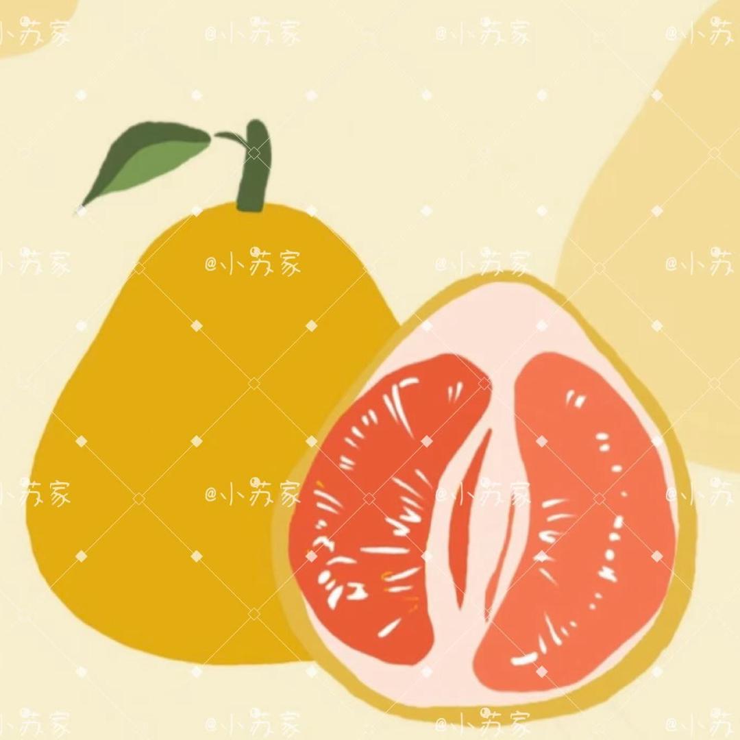 小苏家正宗琯溪蜜柚