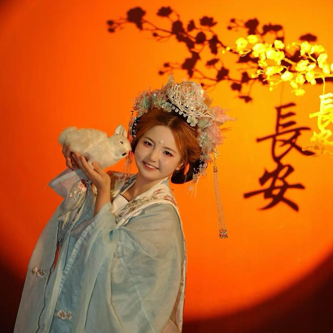 小仙女呢？