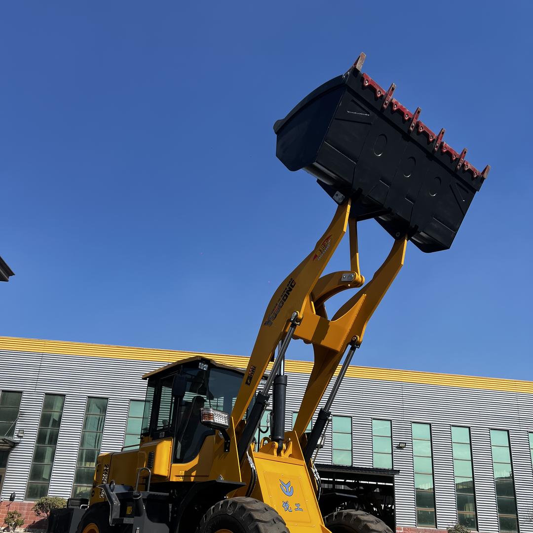 悦工铲车官方账号