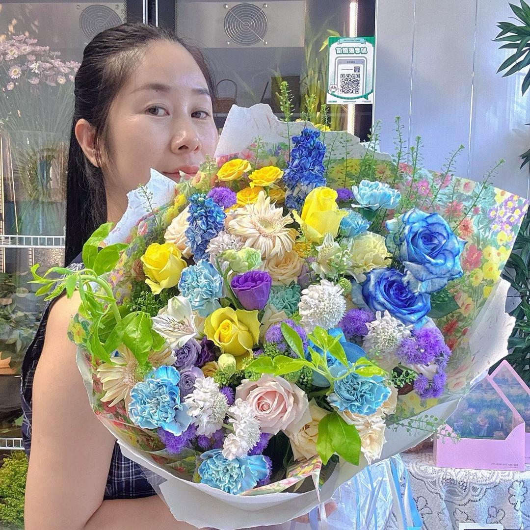 泰安市臻爱花艺💐气球布置 花艺培训