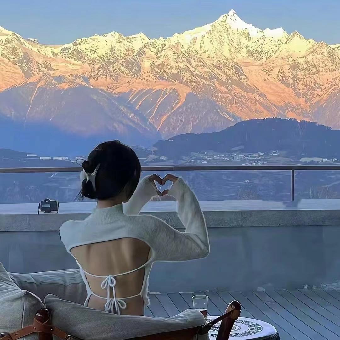 佳琪来了