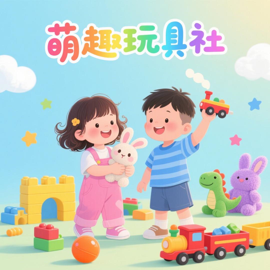 萌趣玩具社